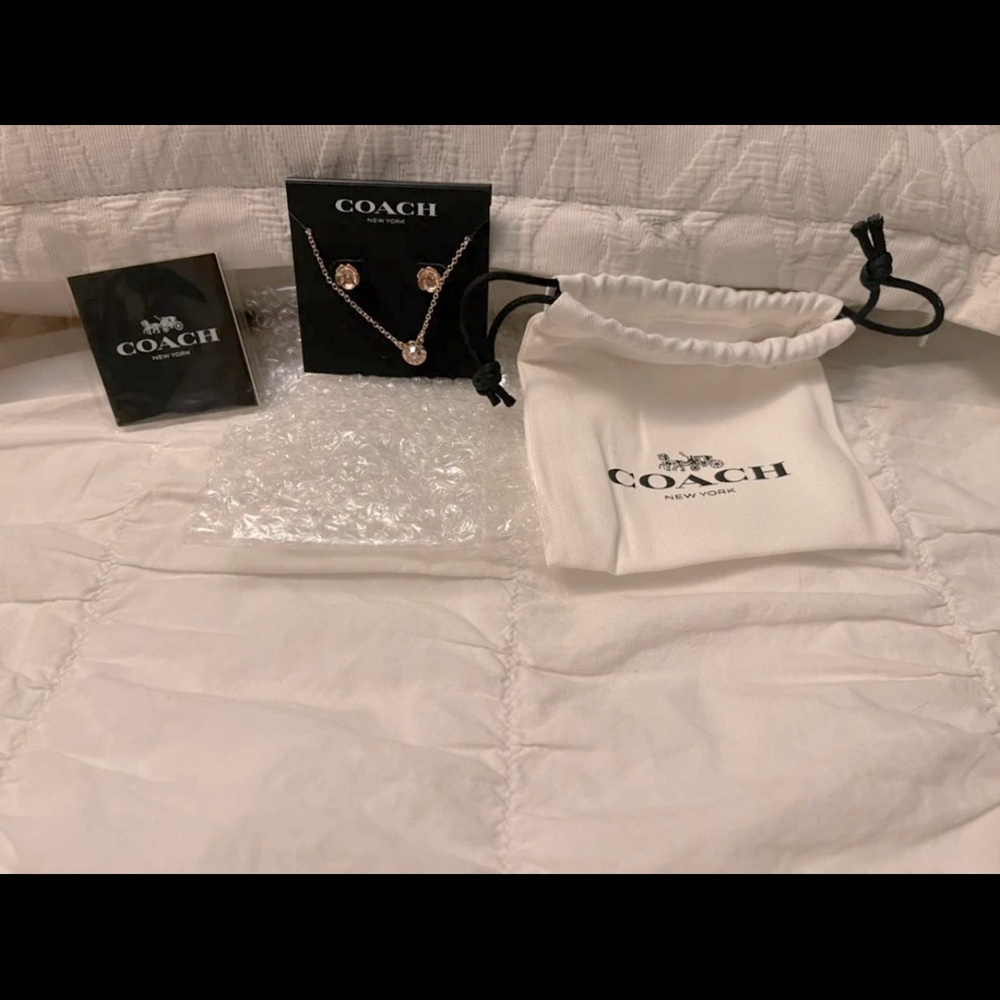 Coach set